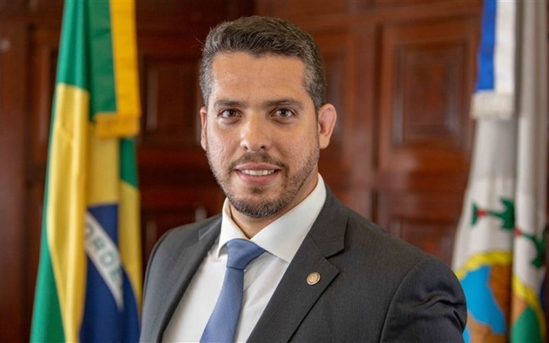 Rodrigo Amorim tem contas de campanhas reprovadas pelo TSE