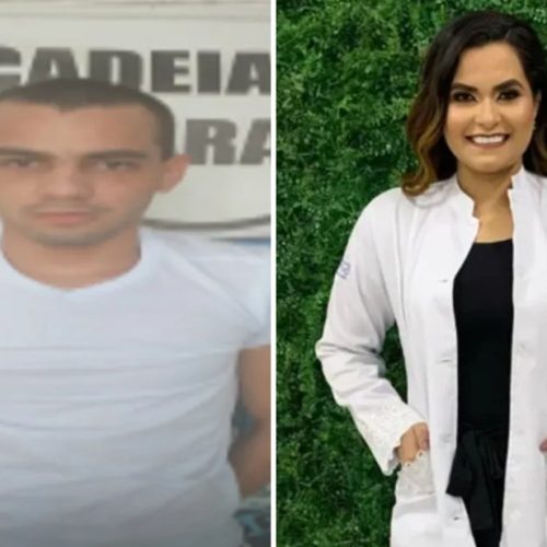 Pintor agiu sozinho ao estuprar e matar fisioterapeuta em Goiás, conclui polícia