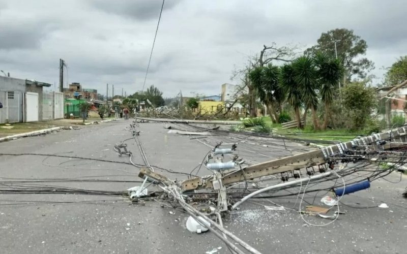 CEEE Equatorial é multada em R$ 24,3 milhões pela Agergs por ‘baixa qualidade dos serviços prestados’