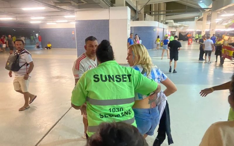 Comandante nega excessos em tumulto no Maracanã e fala em ‘técnica’ para conter torcedores