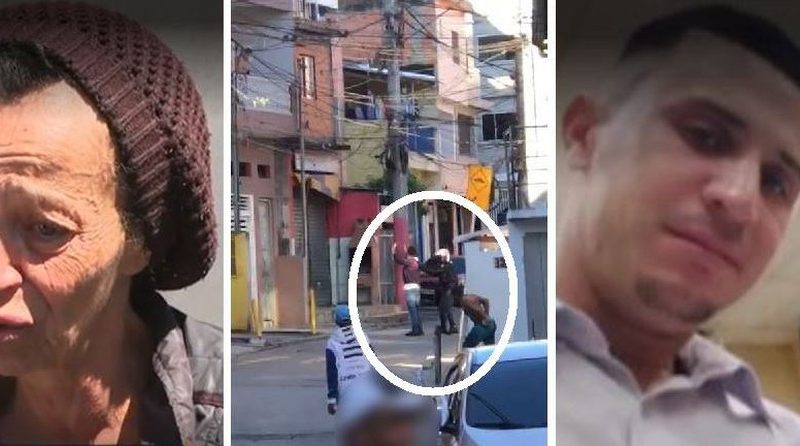 ‘A polícia fazer aquilo com meu filho’, diz mãe de homem morto pela PM com tiro no peito após se render em abordagem em SP