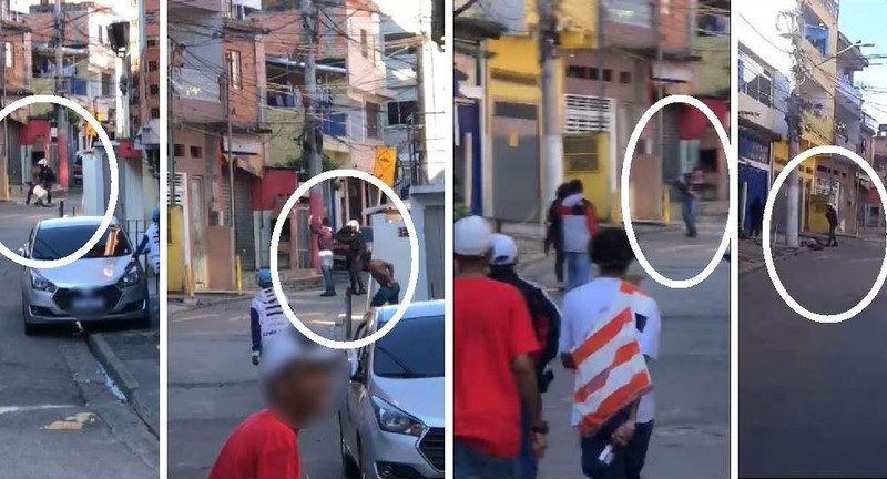 PM mata homem rendido com tiro no peito em abordagem em SP; agente alega disparo acidental, mas é preso