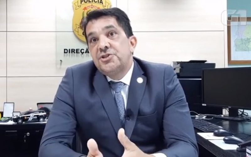 Vítima de ex-diretor da Polícia Civil do DF acionou governador e diz que foi cercada por acusado ao prestar queixa em delegacia