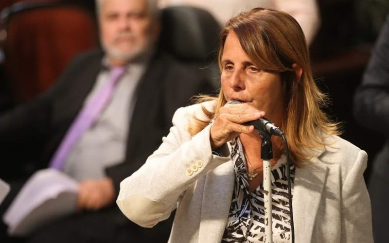 Saiba quem é a deputada Lucinha, afastada do cargo pela Justiça e alvo de buscas da PF e do MPRJ