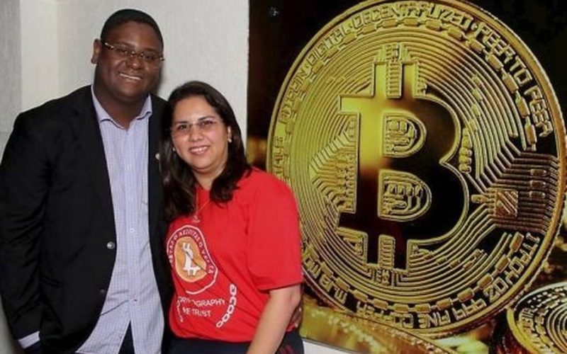 Mulher de ‘Faraó dos Bitcoins’ é presa em Chicago, nos Estados Unidos