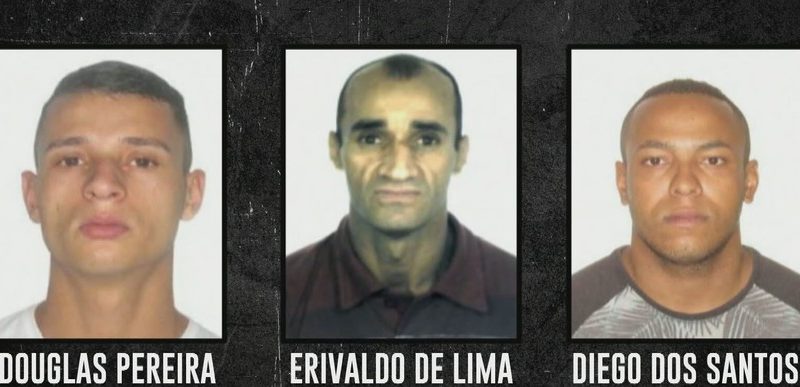 Polícia diz que suspeitos de morte de PM e filha em farmácia roubavam comércio a cada duas semanas em SP