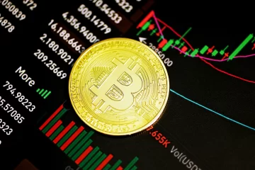 Bitcoin Encerra Semana com Maior Desvalorização do Ano