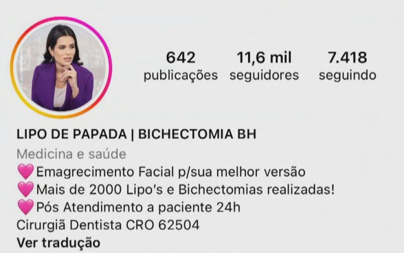 Caso Alarmante: Pacientes Sofrem Infecções Após Procedimentos Estéticos com Dentista Sob Investigação