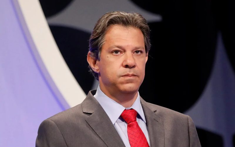 Fernando Haddad defende virada de página após uma década de irresponsabilidade fiscal e baixo crescimento