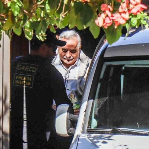 Times de MS evitam críticas a “mandachuva” acusado de desviar verbas do futebol