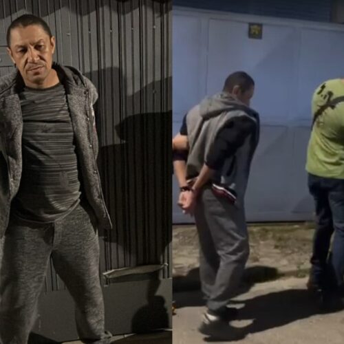 Coletor de lixo é preso por estupro de vulnerável após tentar beijar crianças em escola municipal na Zona Sul de SP