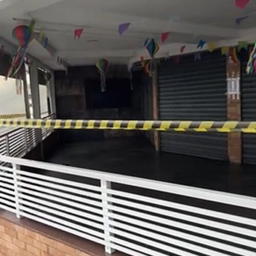 Gerente de restaurante da Ilha do Governador é preso por furto de energia