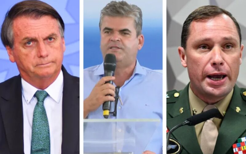 Bolsonaro, Washington Reis, Mauro Cid: quem é quem no caso das vacinas