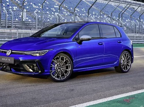 Novos Golf GTI Clubsport e R 2025: pré-venda iniciada na Europa