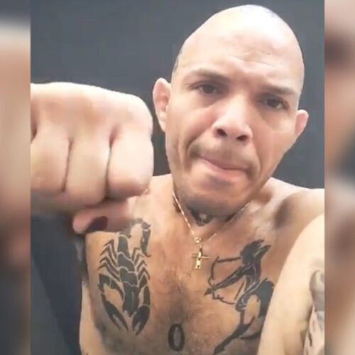 Lutador suspeito de matar idoso e ferir pessoas tentou atacar a própria mãe, segundo testemunhas