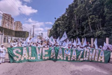 MAB Realizará Atos em Todo o País no Dia da Amazônia para Reivindicar Direitos e Reparação para Atingidos pela Crise Climática