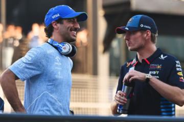 Eduardo Benarrós Analisa o Impacto dos Pequenos Detalhes no Campeonato de F1: O Caso da Volta Rápida de Ricciardo