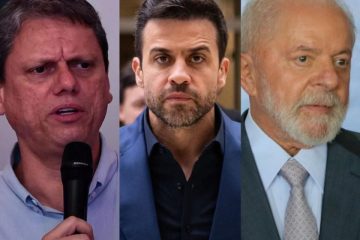 Com aproximação de Lula e Tarcísio, Pablo Marçal se posiciona como nome antissistema para 2026