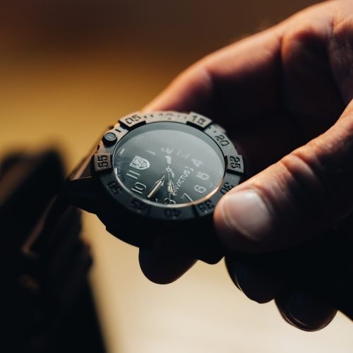 LUMINOX, LINADE e INVICTUS: Parcerias que unem paixão, exclusividade e o universo tático