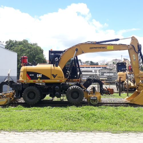 Empretec celebra 55 anos e reforça compromisso com a qualidade e inovação no mercado de soluções e equipamentos para ferrovias