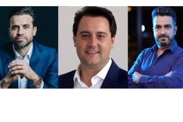 Leonardo Avalanche propõe chapa com Pablo Marçal e Ratinho Júnior em reunião com Gilberto Kassab