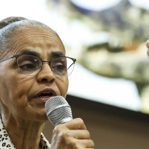 Marina afirma que áreas de preservação não são barreiras para exploração de