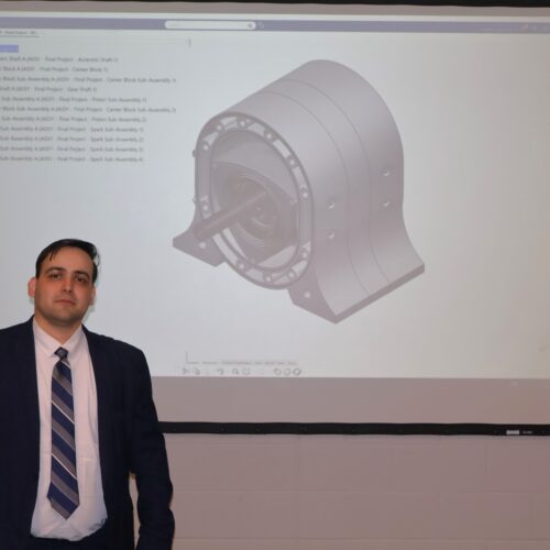 Projetos que Decolam — A Engenharia Espacial em Prática e Alta Performance