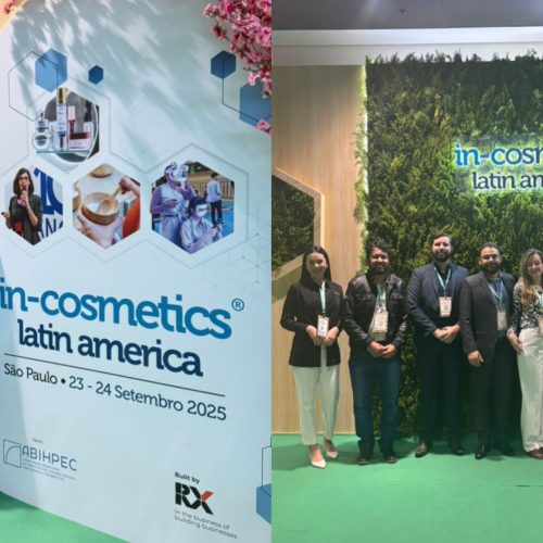 Fundadores do Ybera Group marcam presença na in-cosmetics Latin America 2025