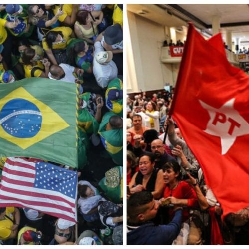 Estudo revela que maioria dos brasileiros associa patriotismo à direita