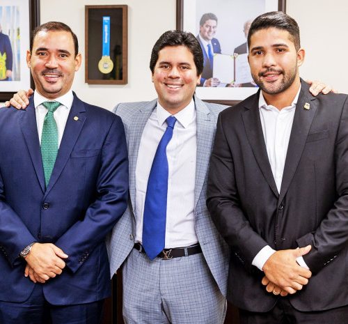 Governo de Tocantins busca parceria com o Ministério do Esporte para revitalizar praças esportivas em Brasília.