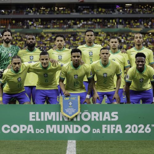 Jogador destaque do Brasil no ranking dos atletas mais bem remunerados globalmente; confira o top-10.