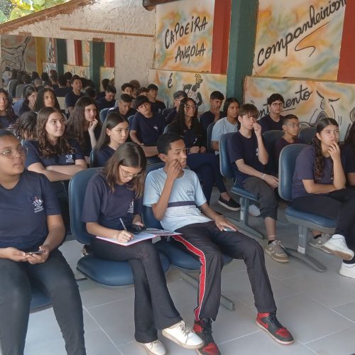 Projeto sobre culturas afro e indígena chega à escola Ephigênia através de nova parceria educacional