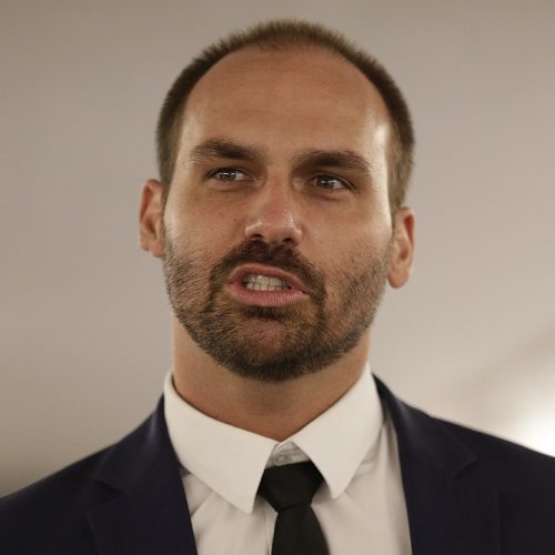Para Eduardo Bolsonaro, sem anistia não teremos eleições em 2026.