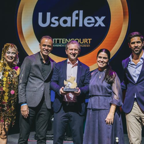 Usaflex está entre as 25 melhores franqueadoras do Brasil