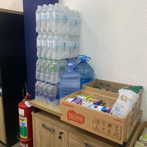 Bariri se une em solidariedade aos moradores do RS