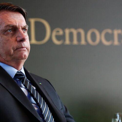 Divisão na direita na ausência de Bolsonaro na corrida presidencial de 2026
