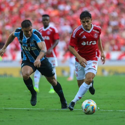 Grêmio e Internacional definem novo patrocínio principal; confira os detalhes