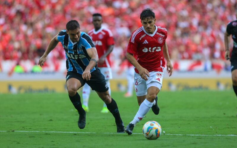 Grêmio e Internacional definem novo patrocínio principal; confira os detalhes