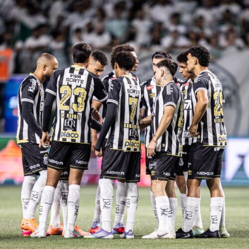 Santos conquista parceria com novo patrocinador; veja todos os detalhes