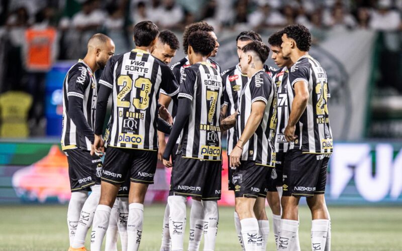 Santos conquista parceria com novo patrocinador; veja todos os detalhes