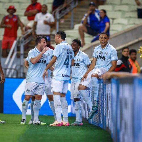 Grêmio garante permanência de jogador essencial no time até 2026
