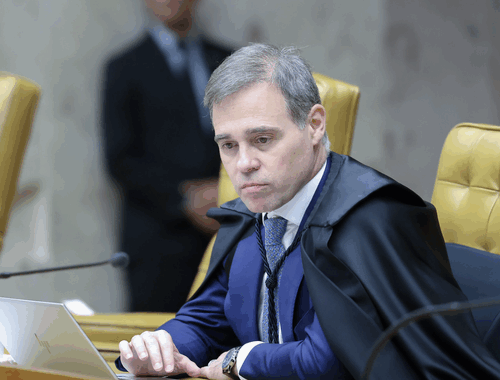 Mendonça interrompe processo de governador após vínculo de seu instituto com RR.