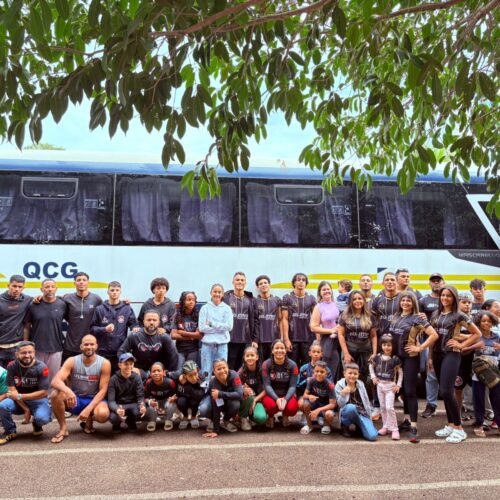 Participantes do Tocantins trazem para casa 67 medalhas em duelos internacionais de Jiu-Jitsu na capital brasileira