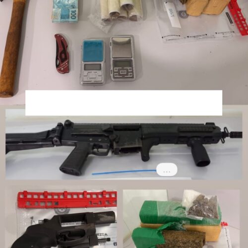Terceira vítima fatal de arma de fogo é registrada em Bariri, segundo polícia