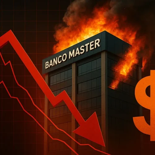 Os bastidores da Quebra do Banco Master: Quem vai arcar com o prejuízo bilionário?