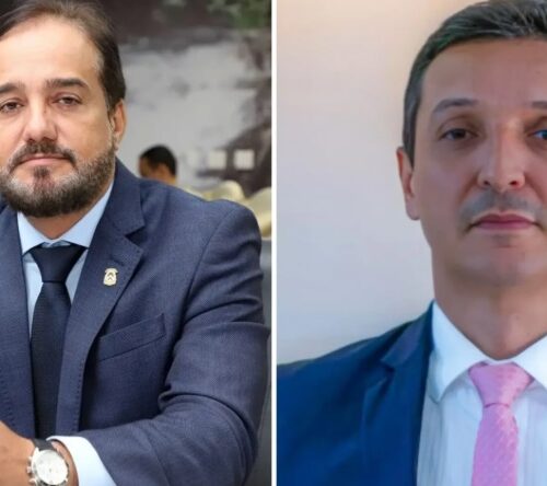 Laurez Moreira, governador, demite Odilon Coelho e Beto Lima por suspeitas relacionadas a Thomas Jefferson