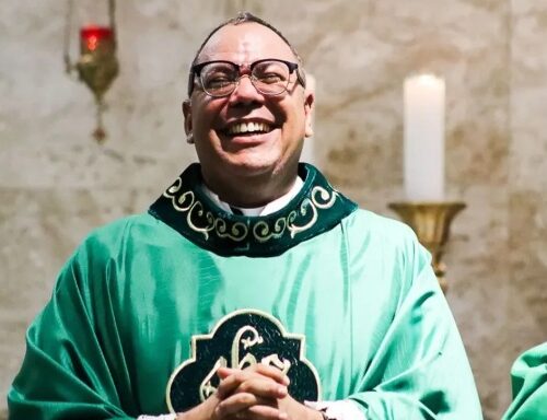 Tragédia em Salvador: Padre de 45 anos perde a vida em desabamento de marquise