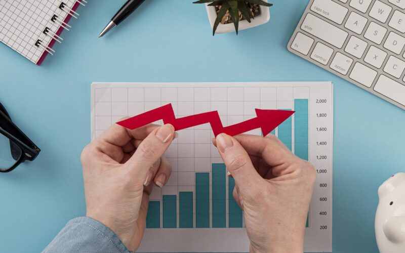 Aumento de 1% esperado na carteira de crédito em outubro, com crescimento anual de 10,1% mantido