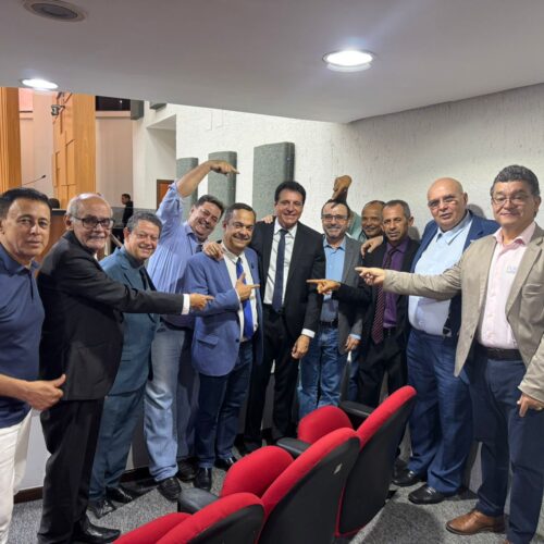 Nilton Franco garante aprovação da PEC do Teto Único e PCCS da Polícia Civil na Assembleia Legislativa