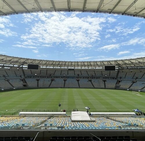 Maracanã agora é palco de grandes espetáculos e eventos; saiba mais